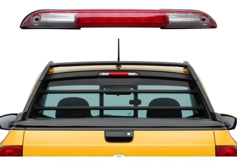 ギラギラ Brake Light Luz Da Caçamba Saveiro Original 5u7945097 - Volkswagen